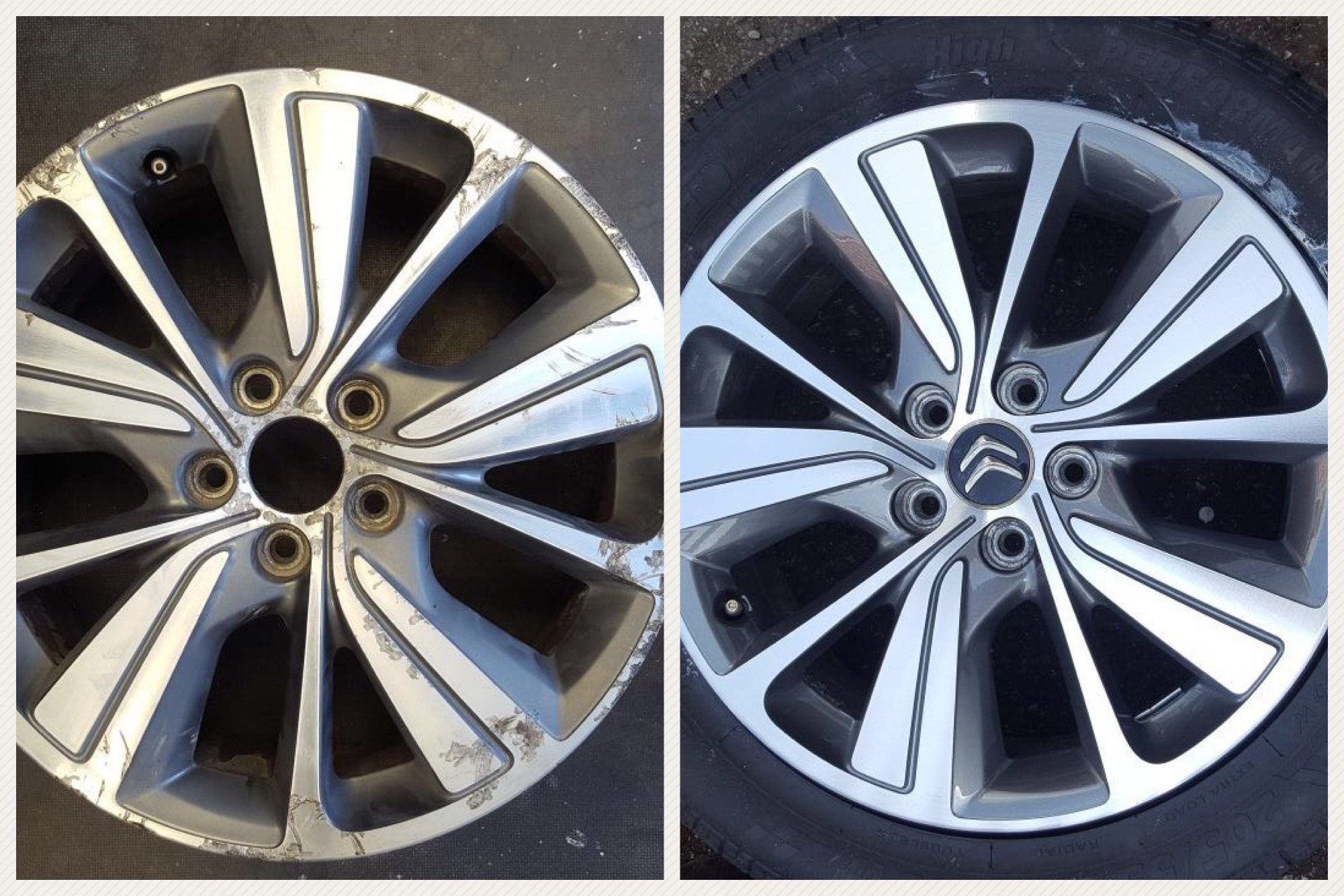 Diamond Cut Alloy Wheels - Your Complete Guide from DaTechs 