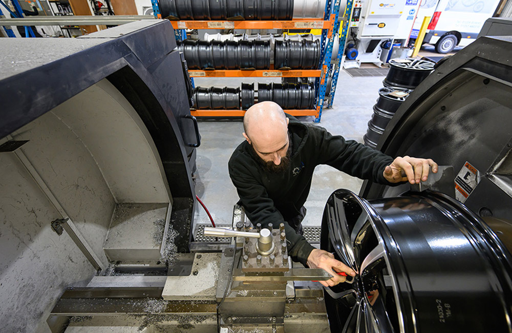 da techs workshop training centre