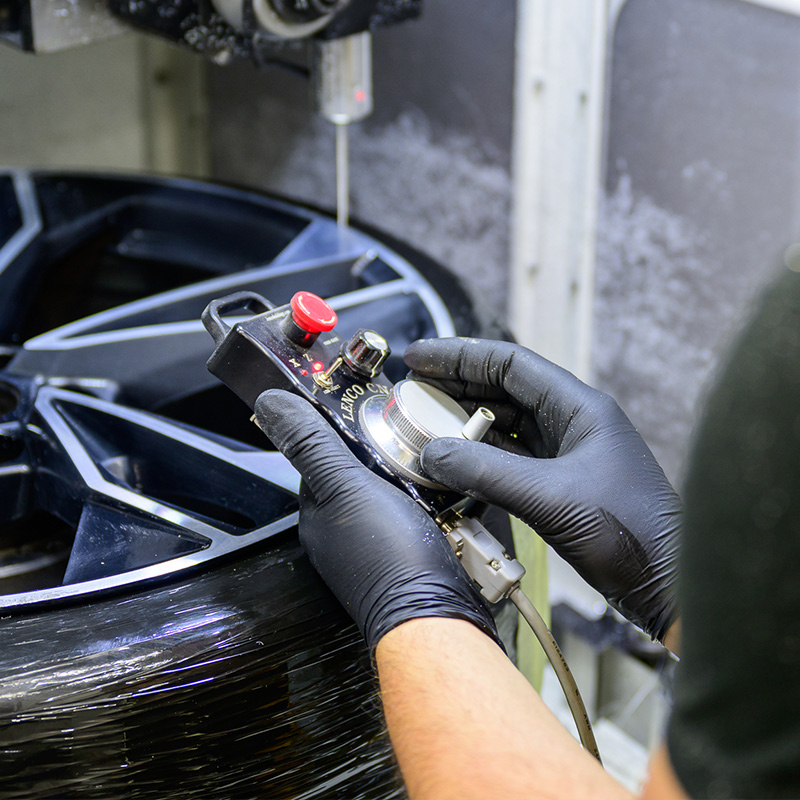 da techs wheel repair