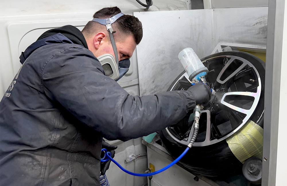 da techs mobile wheel repair technician