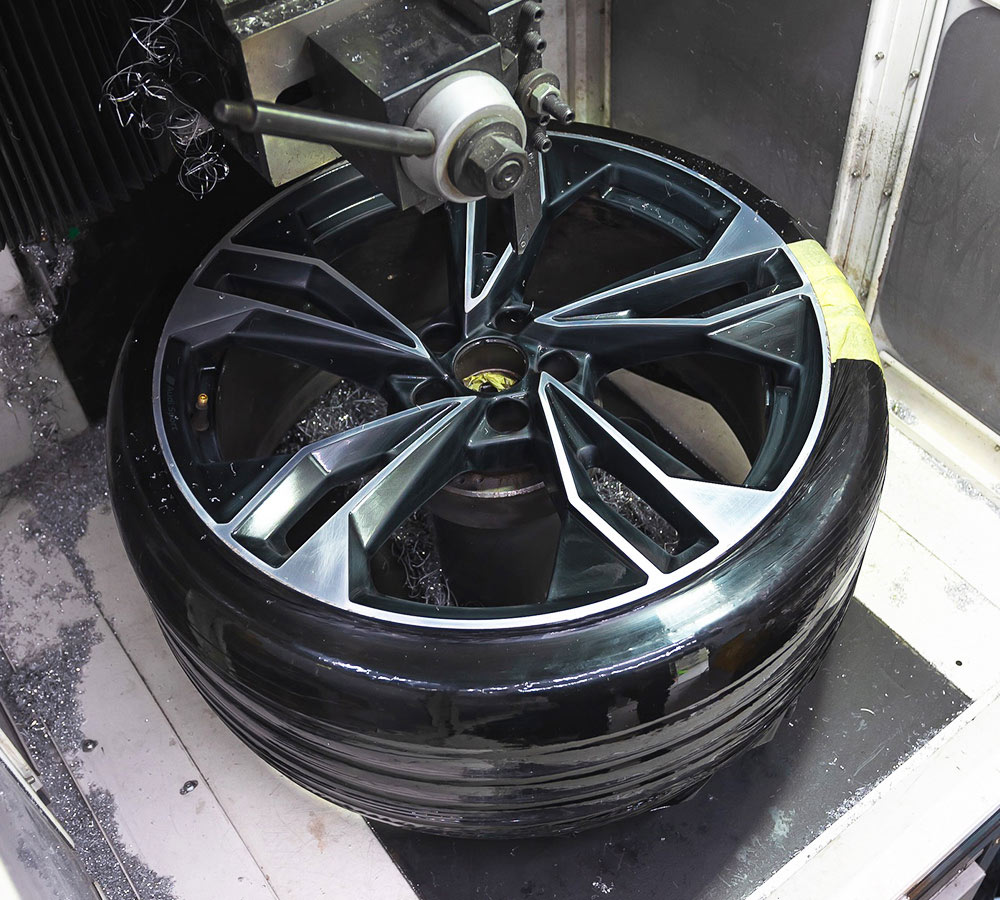 da techs mobile wheel repair corporate fleets