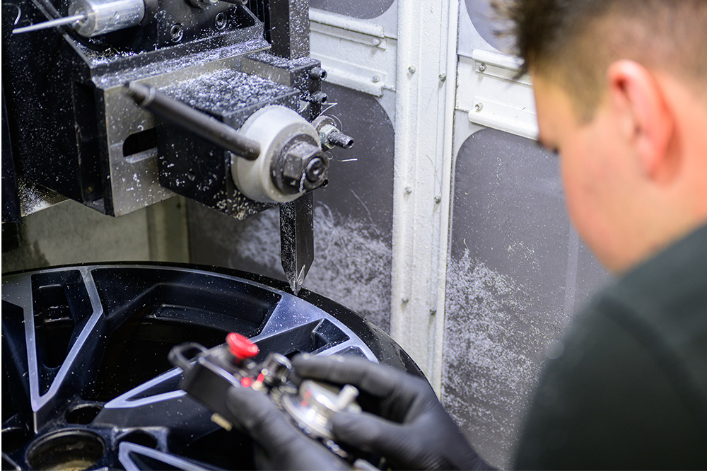 on-site alloy wheel repair