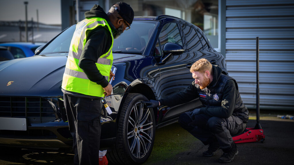 da techs technician training